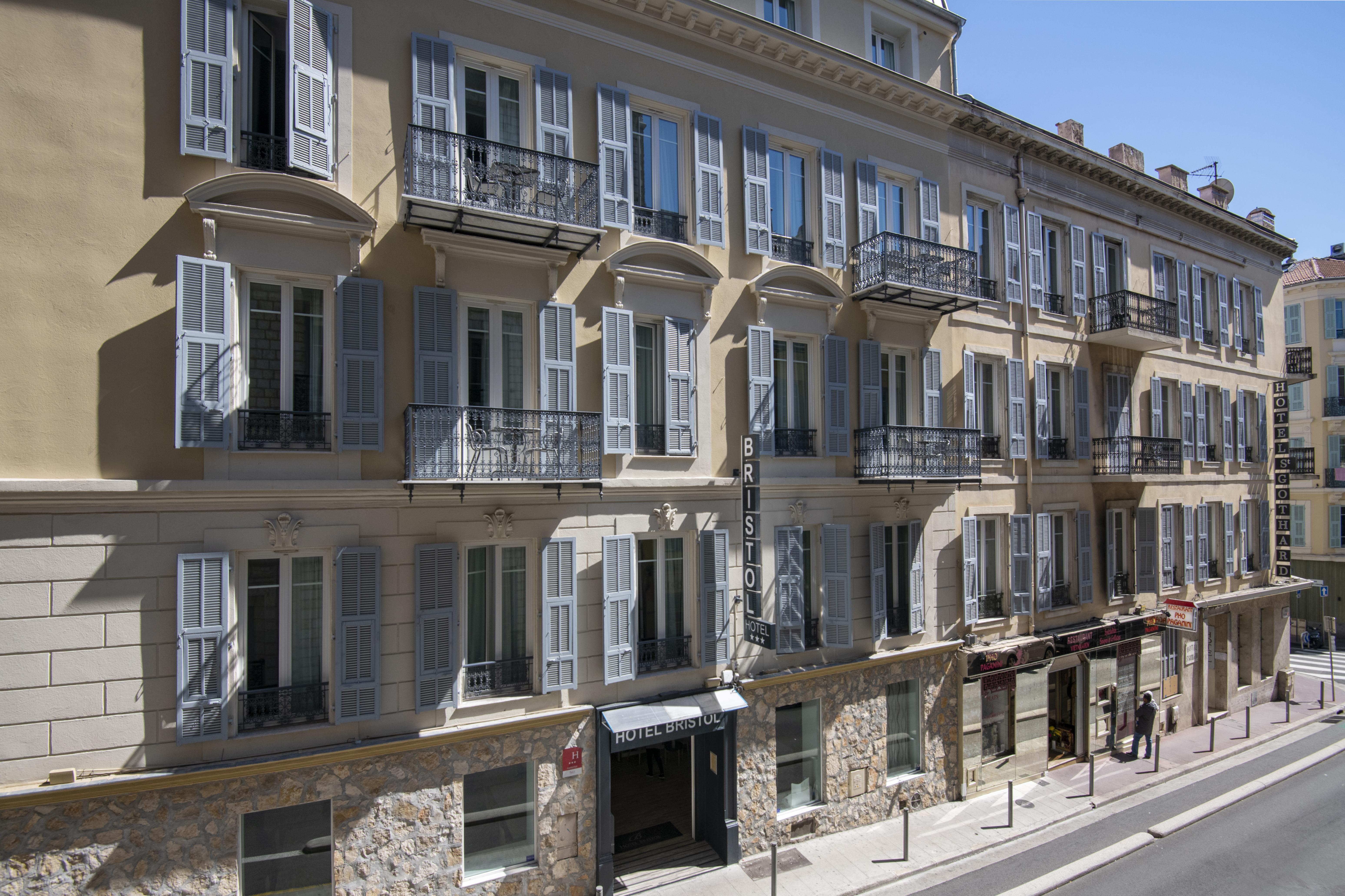 Bristol Νίκαια Εξωτερικό φωτογραφία